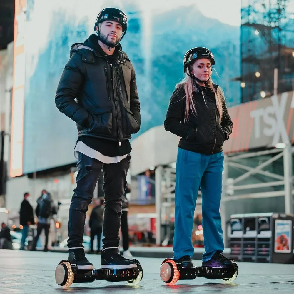 Electric Hoverboard 7MPH Top Speed