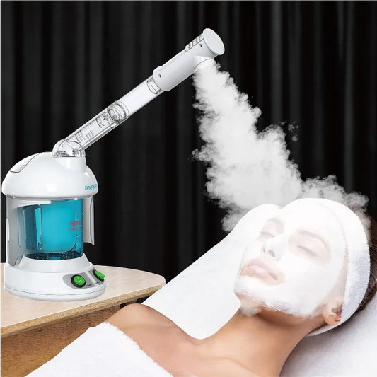 Facial Steamer Portable for Personal Care