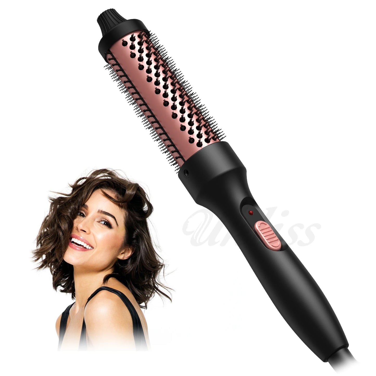 Thermal Brush, Heated Round Brush