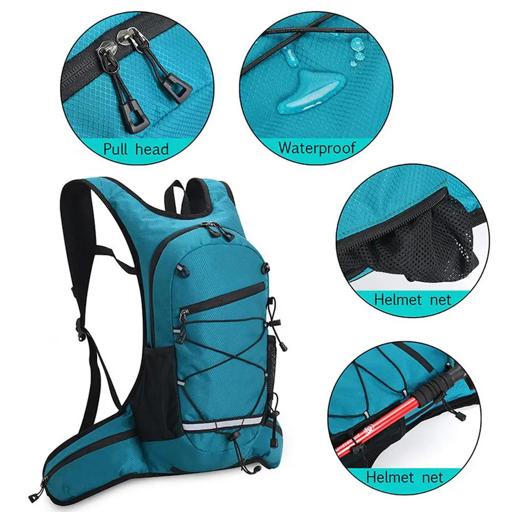 Outdoor Trail Running Ultralight Backpack