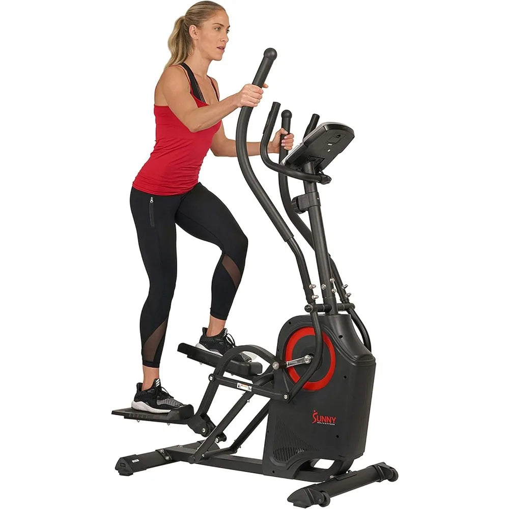 Cardio Climber Stepping Elliptical Exercise Machine