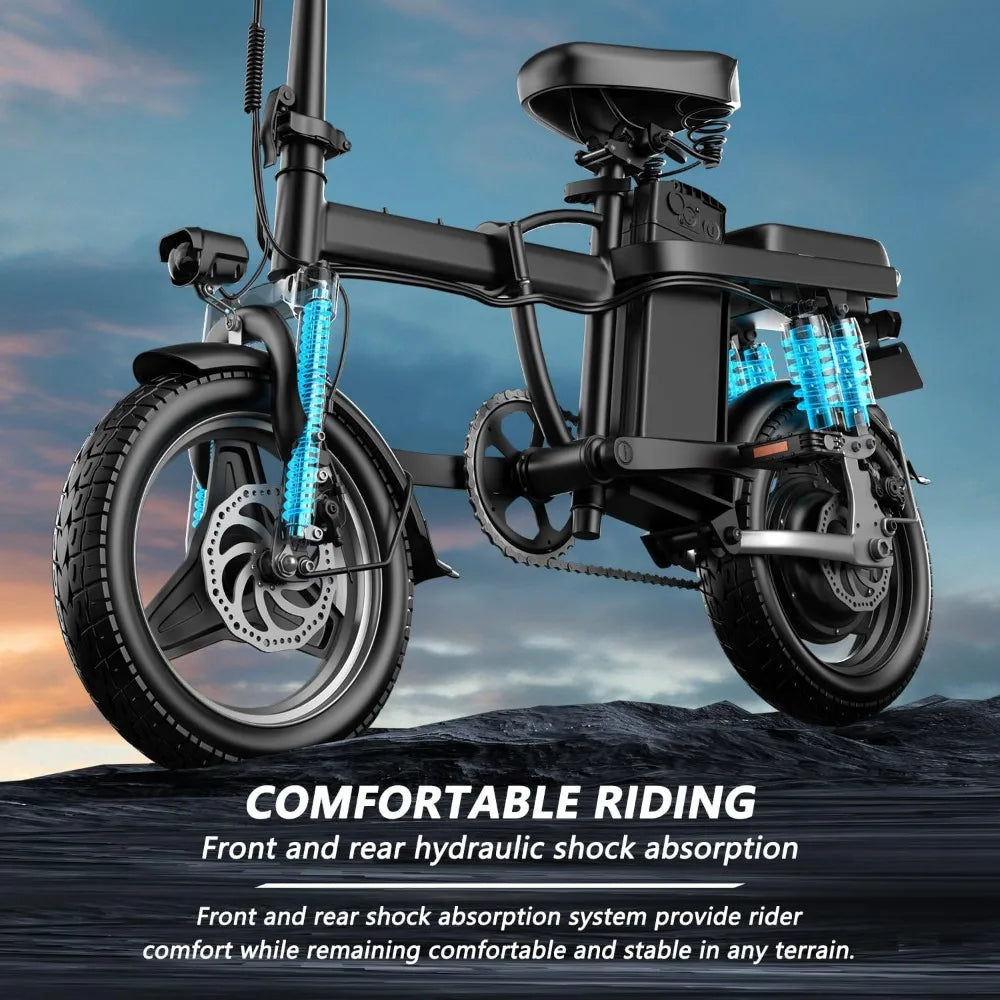 Electric Bike for Adults