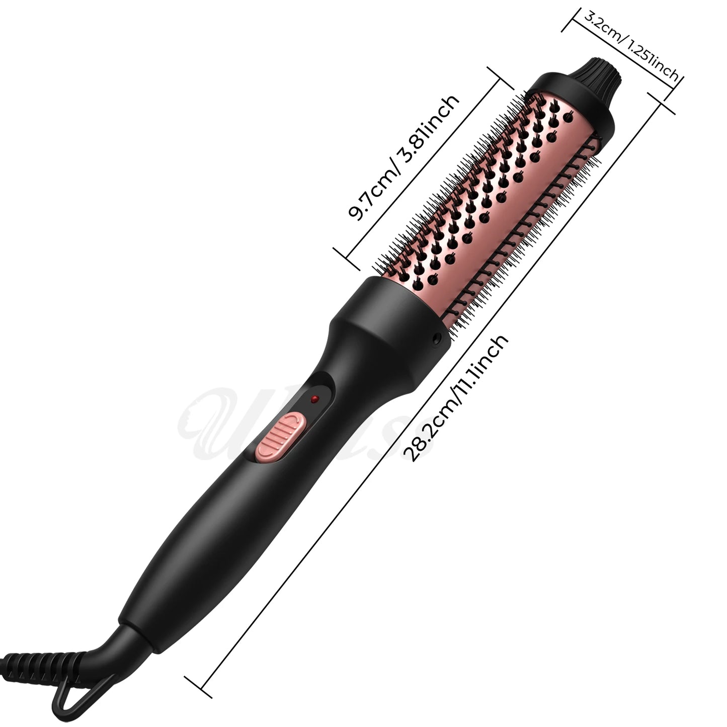 Thermal Brush, Heated Round Brush