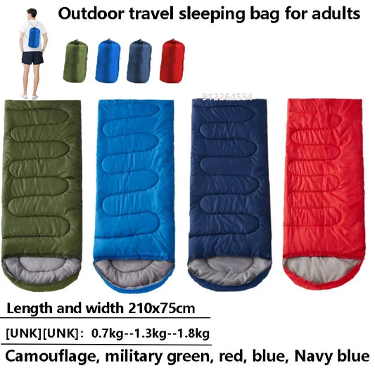 Lightweight Waterproof Camping Sleeping Bag