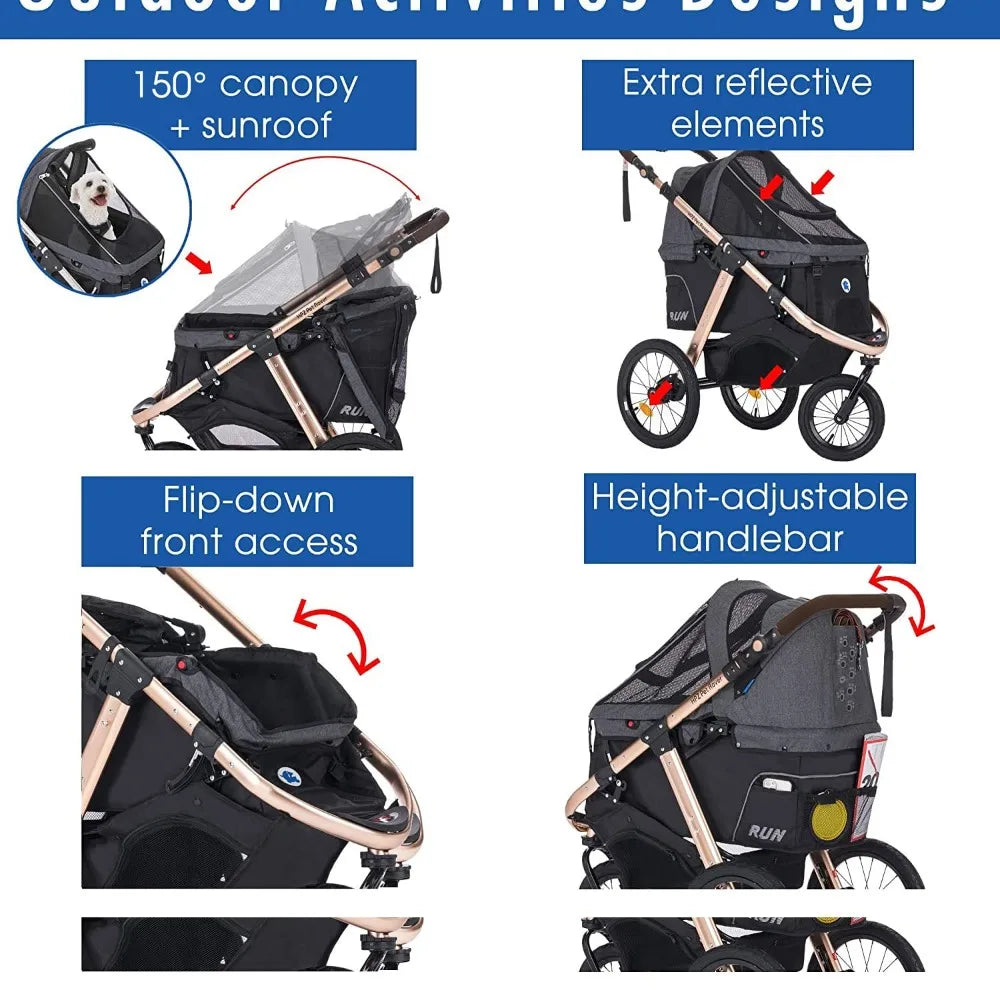 Jogging Sports Stroller