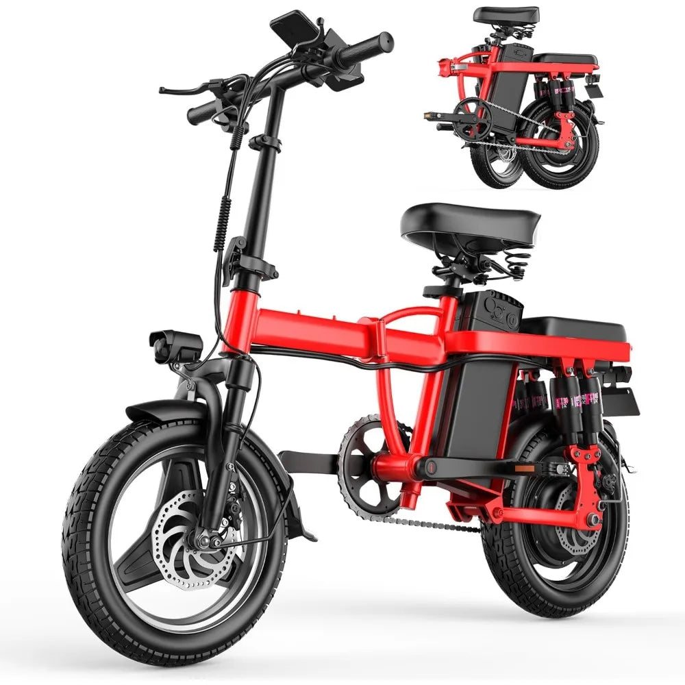 Electric Bike for Adults