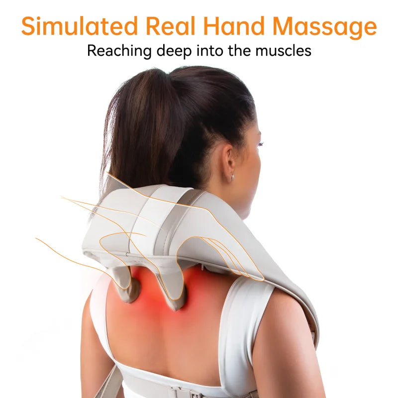 Massager for Neck And Back