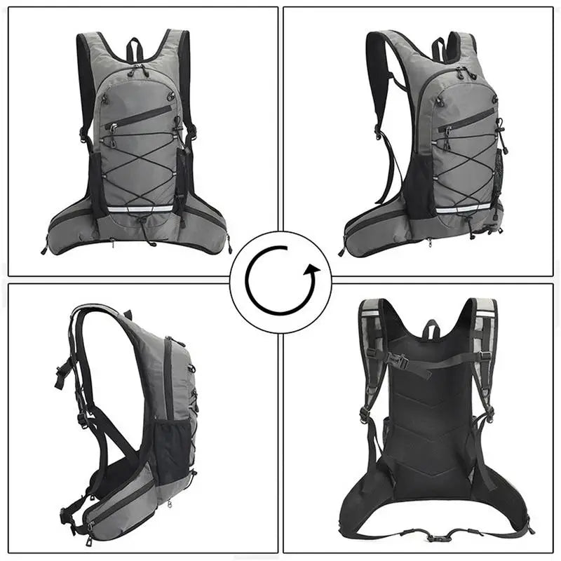 Outdoor Trail Running Ultralight Backpack