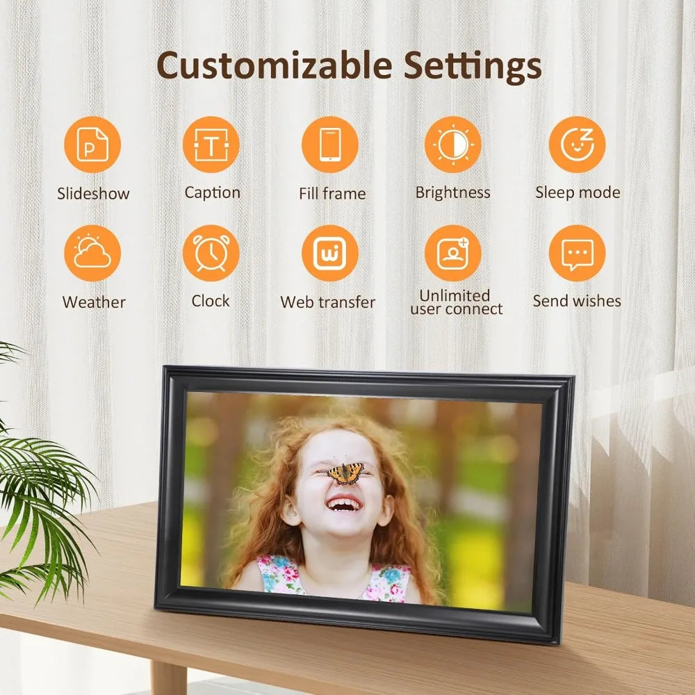 16 Inch Large Digital Picture Frame