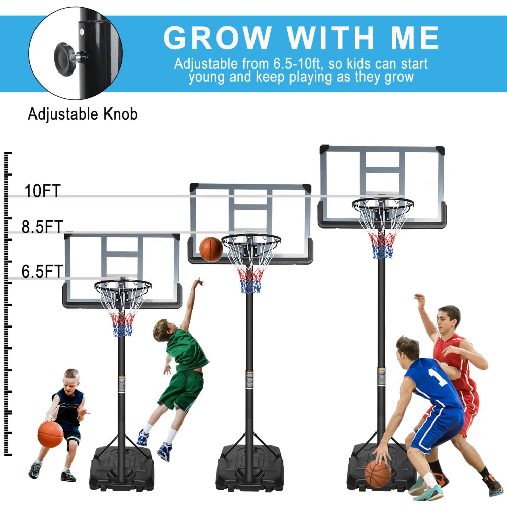 Basketball Hoop Backboard and stand