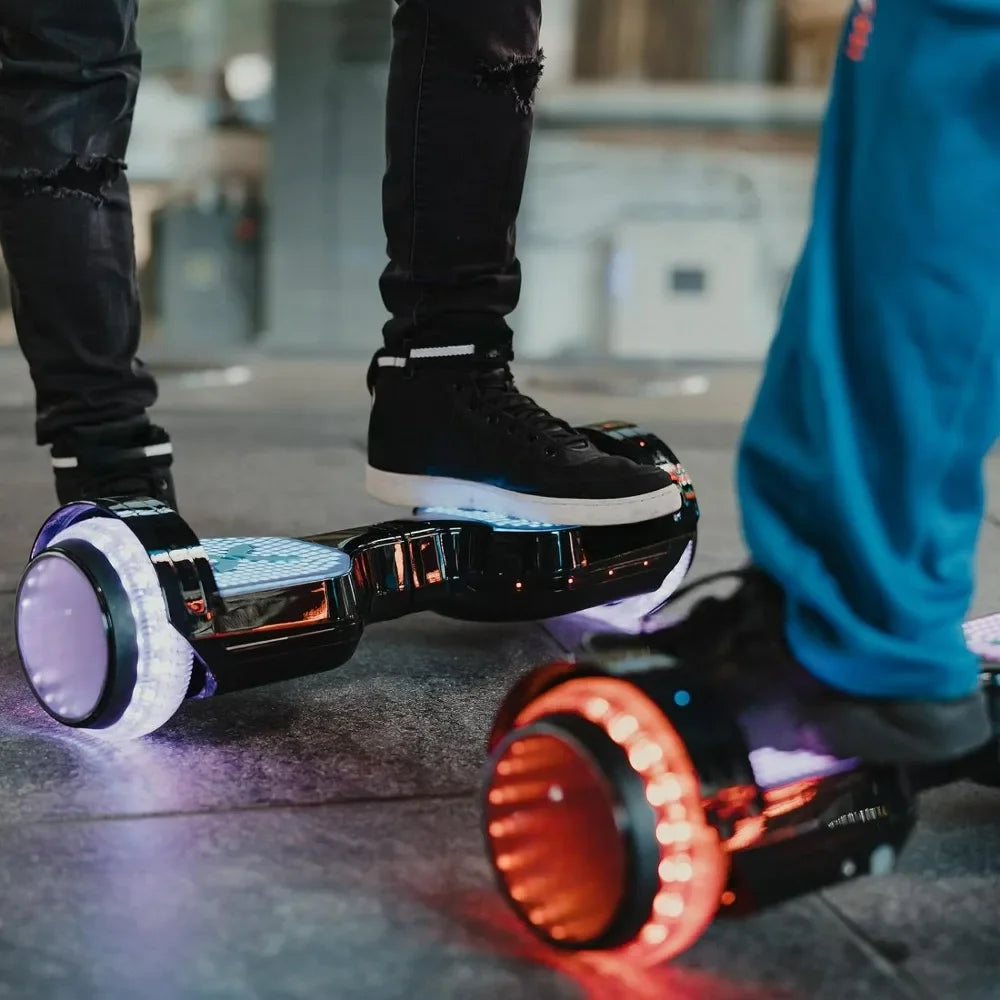 Electric Hoverboard 7MPH Top Speed